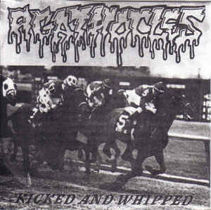 AGATHOCLES - Kicked And Whipped / Keep On Selling Cocaine To Angels cover 