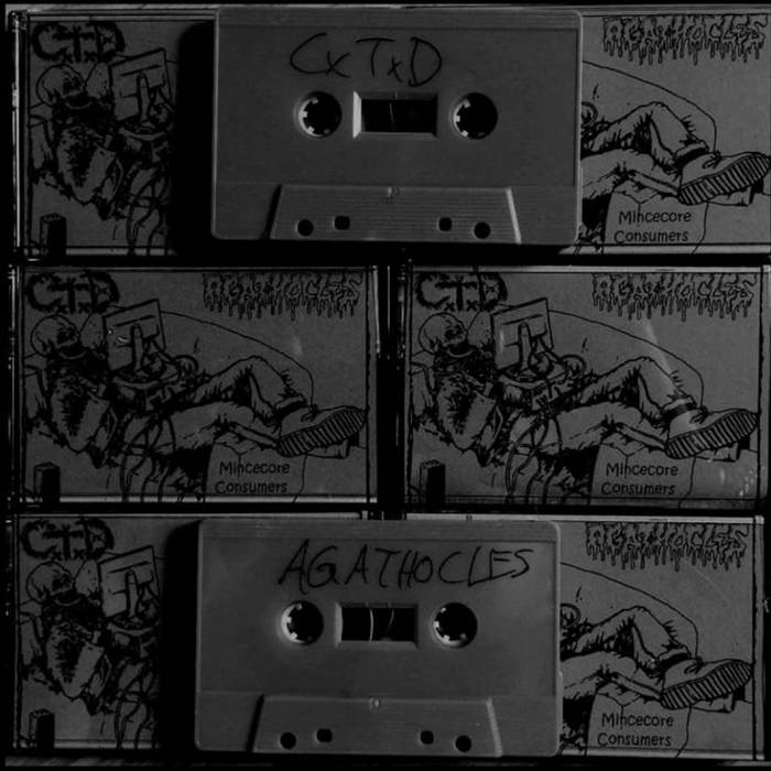 AGATHOCLES - Mincecore Consumers cover 
