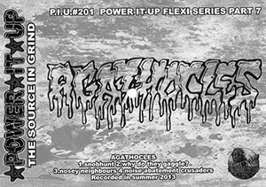 AGATHOCLES - Power-It-Up Flexi Series - Part 7 cover 