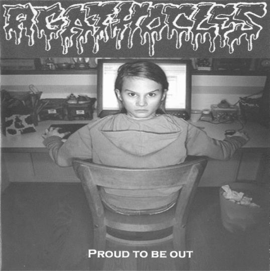 AGATHOCLES - Proud to Be Out cover 