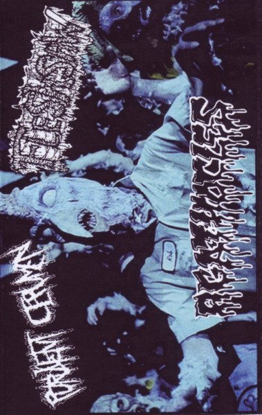 AGATHOCLES - Purulent Cerumen / Agathocles / Fleshsaw cover 