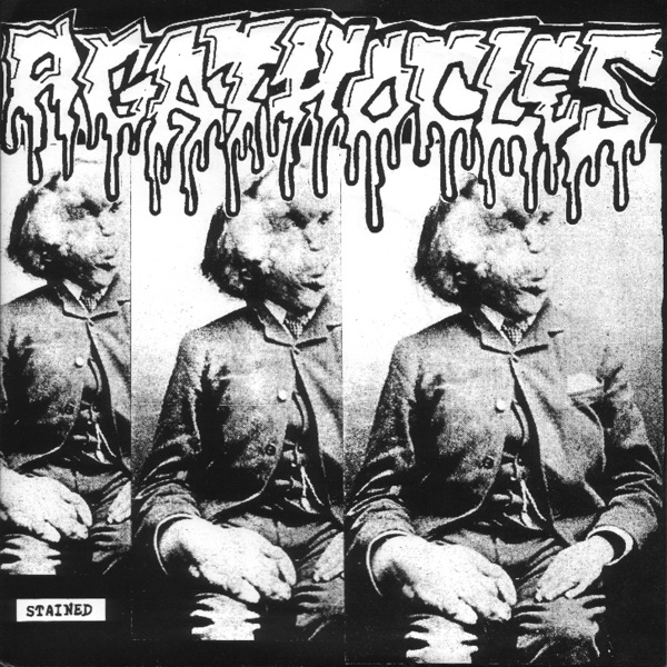 AGATHOCLES - Respect / Stained cover 
