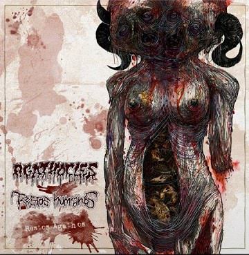 AGATHOCLES - Restos Agathos cover 