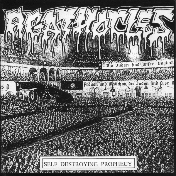 AGATHOCLES - Self Destroying Prophecy / 