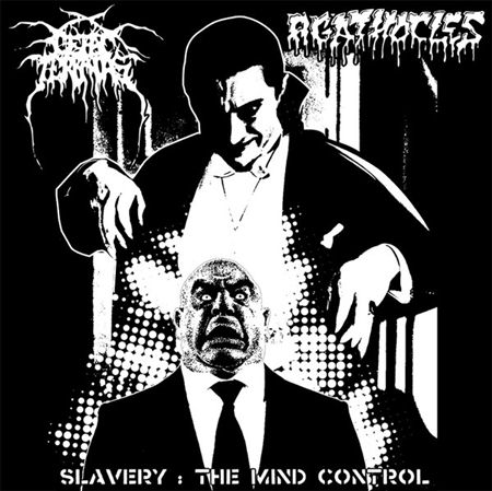 AGATHOCLES - Slavery: The Mind Control cover 