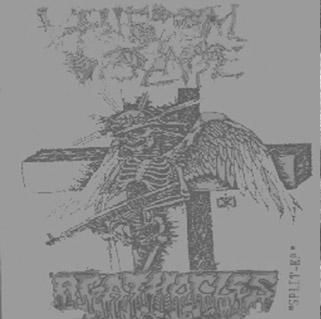 AGATHOCLES - Split EP cover 