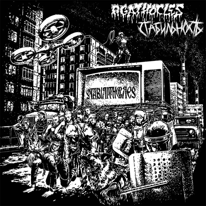 AGATHOCLES - Stabilithocles cover 