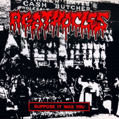AGATHOCLES - Suppose It Was You cover 