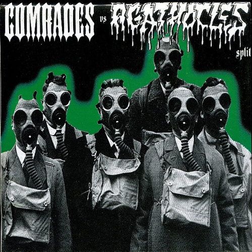 AGATHOCLES - Tear Off The Mask / Gotcha! cover 