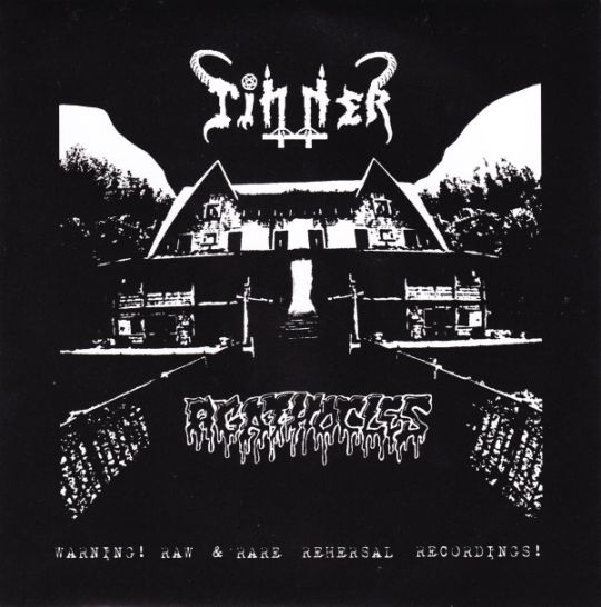 AGATHOCLES - Tinner / Agathocles cover 