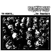 AGATHOCLES - To Serve... To Protect cover 