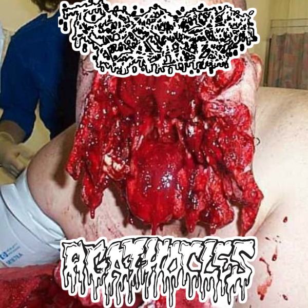AGATHOCLES - Toxocara Canis / Agathocles cover 