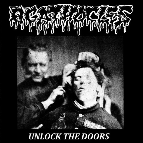 AGATHOCLES - Unlock The Doors / Eristetyt cover 