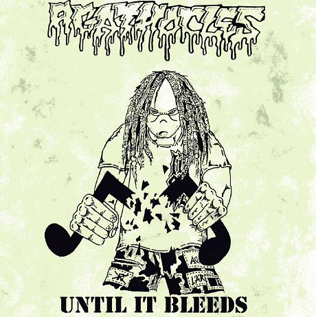 AGATHOCLES - Until It Bleeds cover 