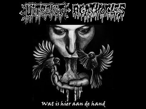 AGATHOCLES - Wat is hier aan de hand cover 