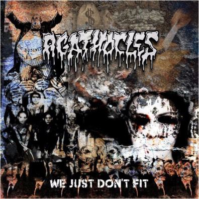 AGATHOCLES - We Just Don't Fit cover 