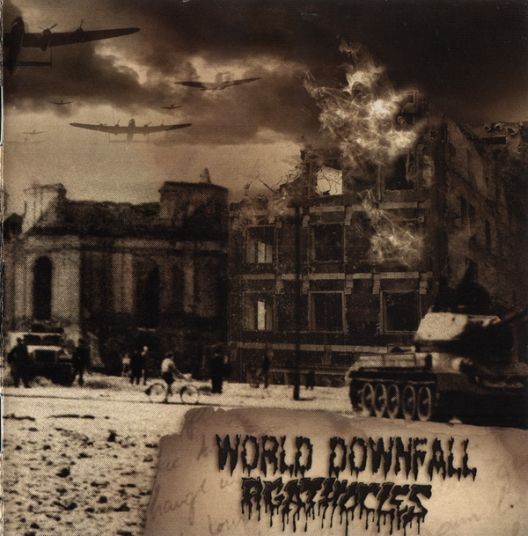 AGATHOCLES - World Downfall / Agathocles cover 