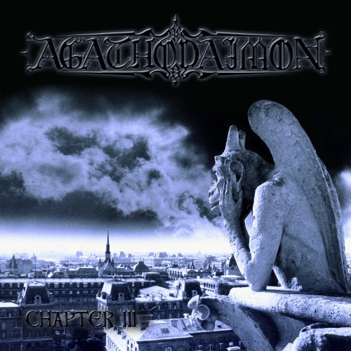 AGATHODAIMON - Chapter III cover 