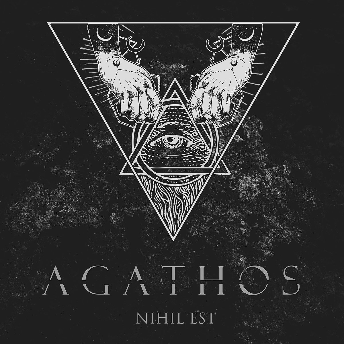AGATHOS - Nihil Est cover 