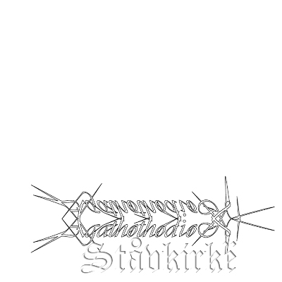 AGATHOTHODION - Stavkirke cover 