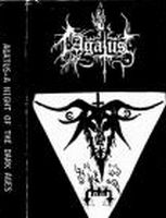 AGATUS - A Night of the Dark Ages cover 