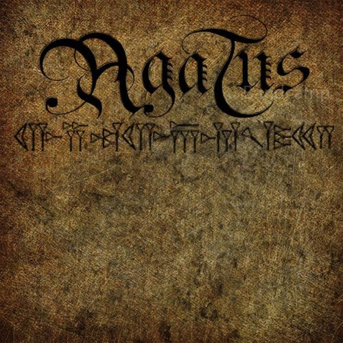 AGATUS - Gilgamesh cover 