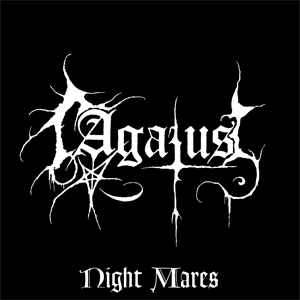 AGATUS - Night Mares cover 