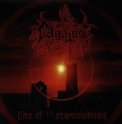 AGATUS - Rite of Metamorphosis cover 