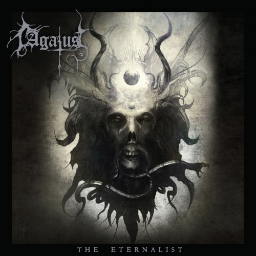 AGATUS - The Eternalist cover 