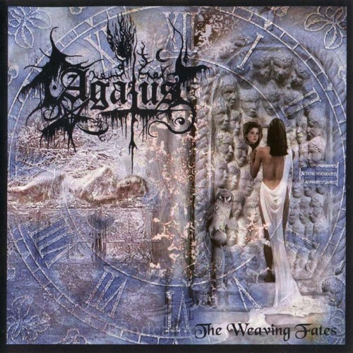 AGATUS - The Weaving Fates cover 