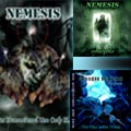 AGE OF NEMESIS - For Promotional Use Only II cover 