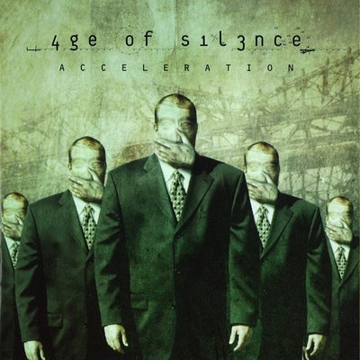 AGE OF SILENCE - Acceleration cover 