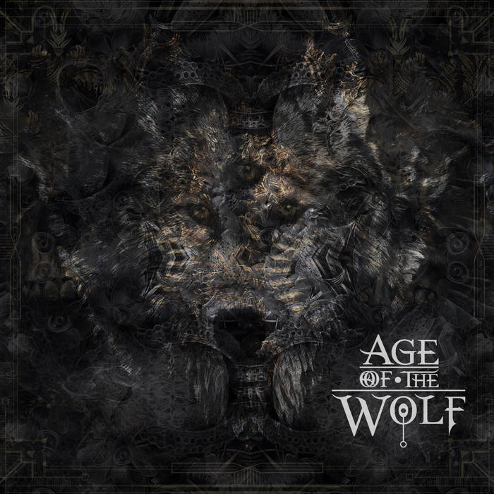 AGE OF THE WOLF - Age Of The Wolf cover 