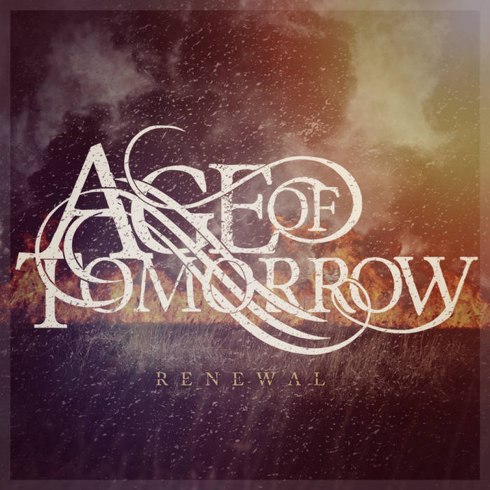 AGE OF TOMORROW - Renewal cover 