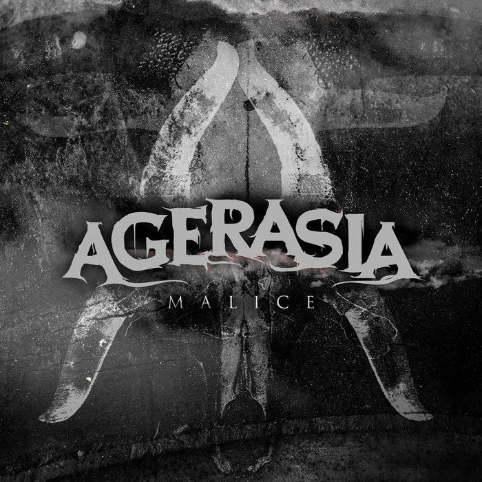 AGERASIA - Malice cover 