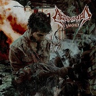 AGGRESSION - Viocracy cover 