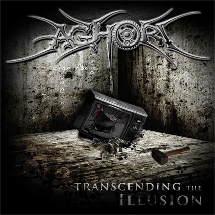 AGHORI (CA) - Transcending The Illusion cover 
