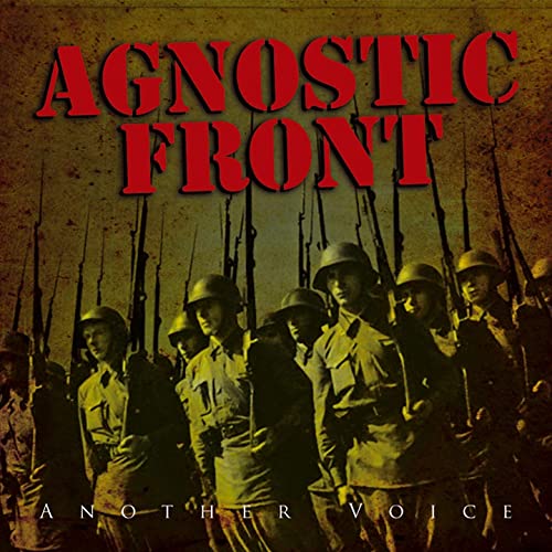 AGNOSTIC FRONT - Another Voice cover 