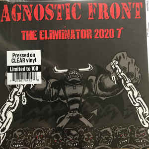 AGNOSTIC FRONT - The Eliminator 2020 7