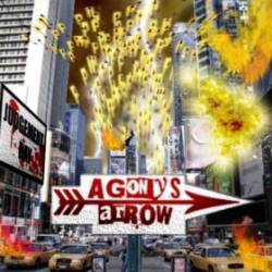 AGONY'S ARROW - Judgement Day cover 