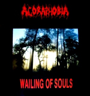 AGORAPHOBIA (BW) - Wailing Of Souls cover 