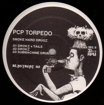AGORAPHOBIC NOSEBLEED - PCP Torpedo (Agoraphobic Nosebleed Remixed) cover 
