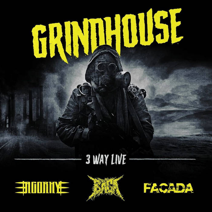 AGORHY - Grindhouse Night - Live cover 