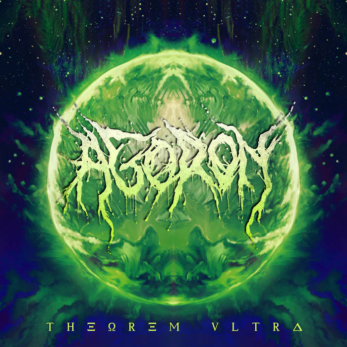 AGORON - Theorem Ultra cover 