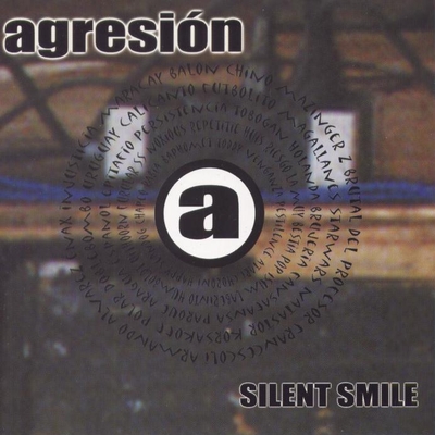 AGRESIÓN - Silent Smile cover 