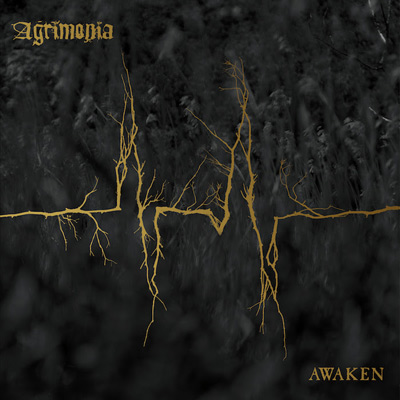 AGRIMONIA - Awaken cover 