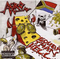 AGRO - Goude Than Hell cover 