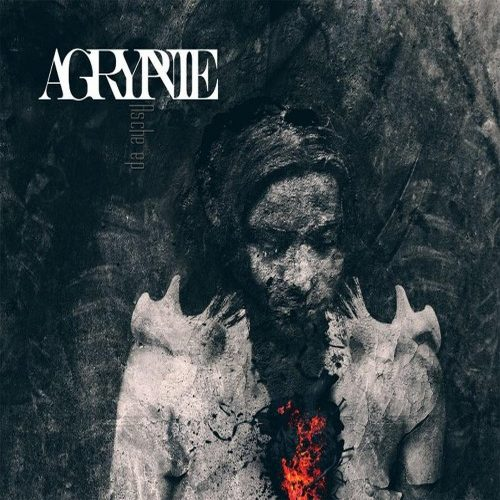 AGRYPNIE - Asche cover 