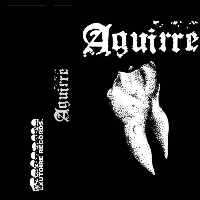 AGUIRRE - Aguirre cover 