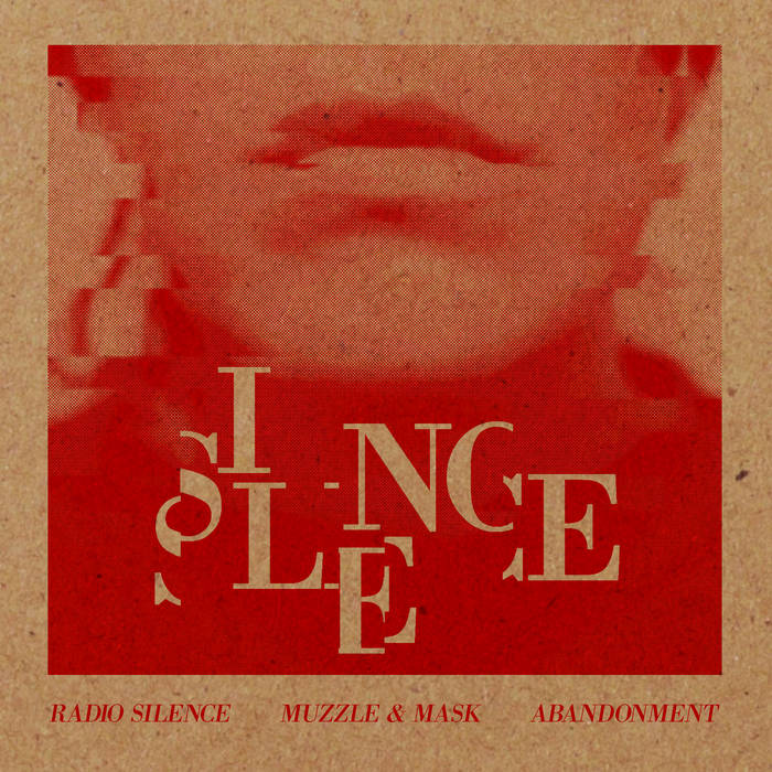 AGVIRRE - Silence cover 